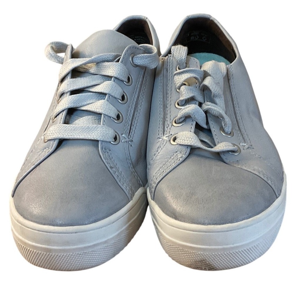 Adult Salvia Low Top Sneakers Minimalist Clean Girl Normcore urban Preppy Basics